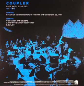 LP Coupler: Blue Room Sessions 597051