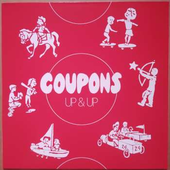 Coupons: Up & Up