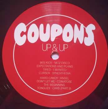 LP Coupons: Up & Up 565015