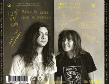 CD Courtney Barnett: Lotta Sea Lice 332437