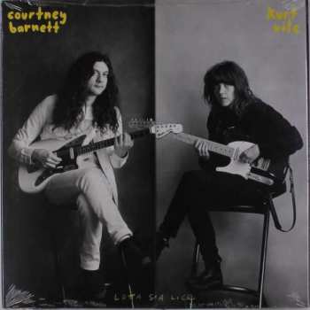 LP Courtney Barnett: Lotta Sea Lice 346255