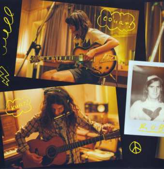 CD Courtney Barnett: Lotta Sea Lice 332437