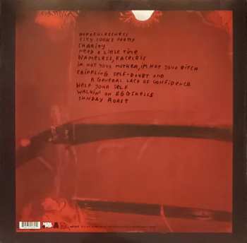 LP Courtney Barnett: Tell Me How You Really Feel CLR | LTD 607278