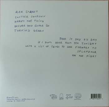 LP Courtney Barnett: Things Take Time, Take Time CLR | LTD 636439