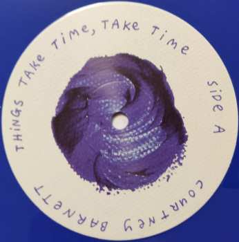 LP Courtney Barnett: Things Take Time, Take Time CLR | LTD 636439