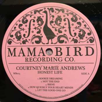 LP Courtney Marie Andrews: Honest Life 583924