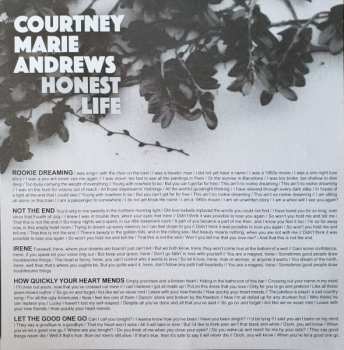 LP Courtney Marie Andrews: Honest Life 583924