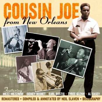 Album Cousin Joe: Cousin Joe From New Orleans