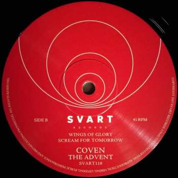 LP Coven: The Advent LTD 134579