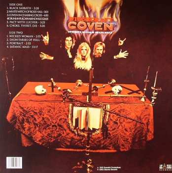 LP Coven: Witchcraft Destroys Minds & Reaps Souls 461023