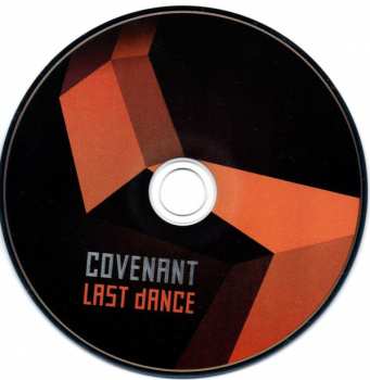 CD Covenant: Last Dance  19730