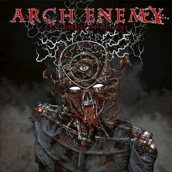 2LP Arch Enemy: Covered In Blood 8111