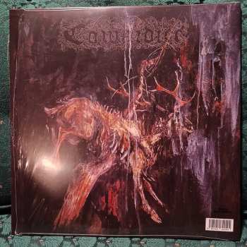 2LP Cowardice: Atavist CLR | LTD 628012