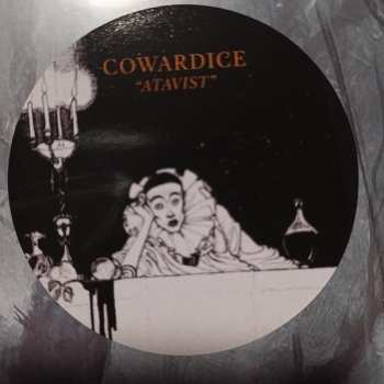 2LP Cowardice: Atavist CLR | LTD 628012