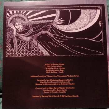 2LP Cowardice: Atavist CLR | LTD 628012