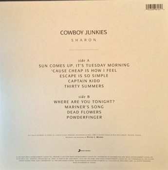 LP Cowboy Junkies: Sharon 581370