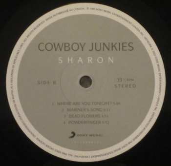 LP Cowboy Junkies: Sharon 581370