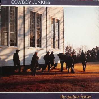 CD Cowboy Junkies: The Caution Horses 562033