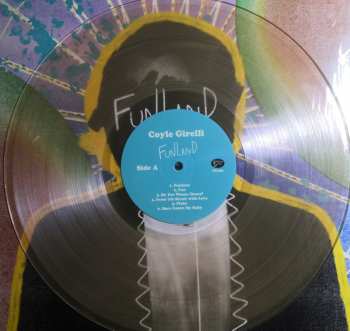 LP Coyle Girelli: Funland 607754