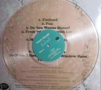 LP Coyle Girelli: Funland 607754