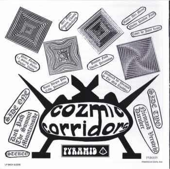 CD Cozmic Corridors: Cozmic Corridors 314952