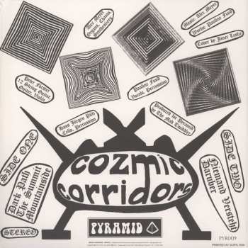 LP Cozmic Corridors: Cozmic Corridors 324036