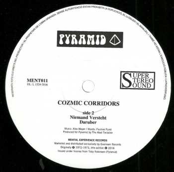 LP Cozmic Corridors: Cozmic Corridors 324036