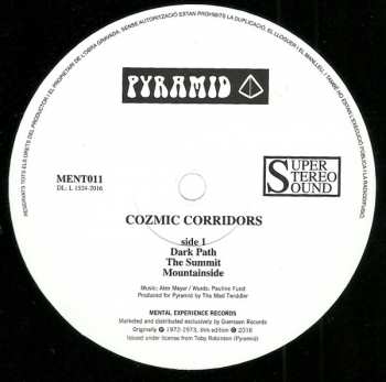 LP Cozmic Corridors: Cozmic Corridors 324036