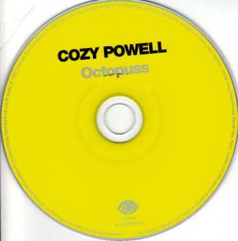 CD Cozy Powell: Octopuss 467869