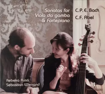 Sonatas For Viola Da Gamba & Fortepiano