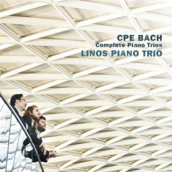 Carl Philipp Emanuel Bach: Complete Piano Trios