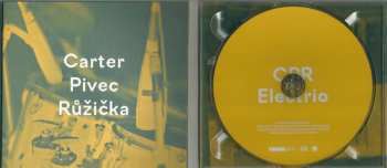 CD CPR Electrio: CPR Electrio 10921