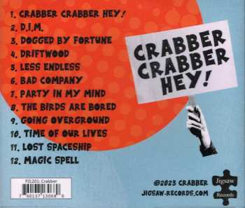 CD Crabber: Crabber Crabber Hey! 566396