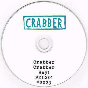 CD Crabber: Crabber Crabber Hey! 566396