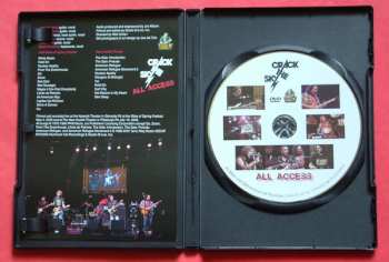 DVD Crack The Sky: All Access 257590