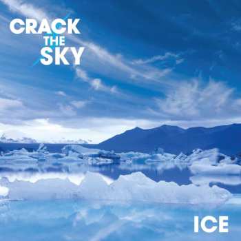 CD Crack The Sky: Ice 452296