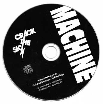 CD Crack The Sky: Machine 95617