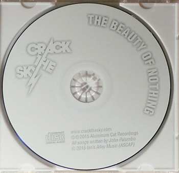 CD Crack The Sky: The Beauty Of Nothing 253924