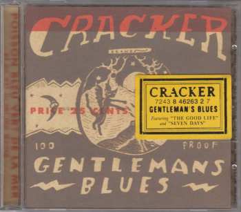 Album Cracker: Gentleman's Blues