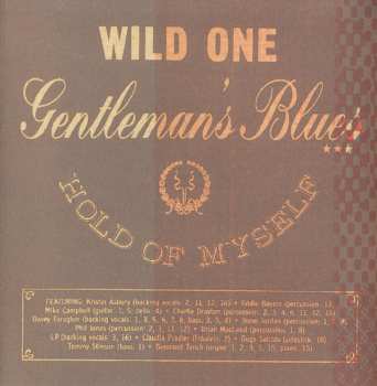 CD Cracker: Gentleman's Blues 577516