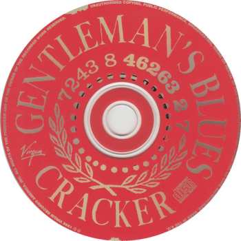 CD Cracker: Gentleman's Blues 577516