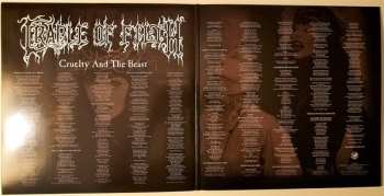 2LP Cradle Of Filth: Cruelty And The Beast (Re-Mistressed) 604904