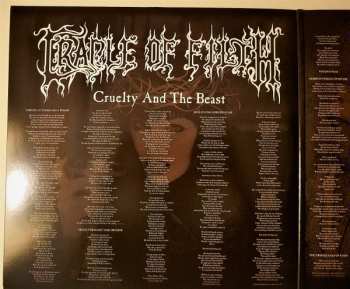 2LP Cradle Of Filth: Cruelty And The Beast (Re-Mistressed) 604904