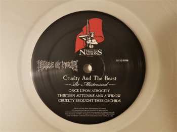 2LP Cradle Of Filth: Cruelty And The Beast (Re-Mistressed) 604904