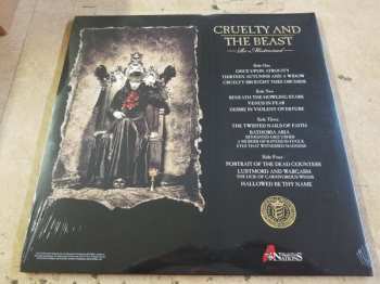 2LP Cradle Of Filth: Cruelty And The Beast (Re-Mistressed) 604904