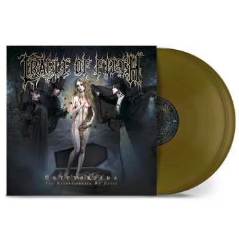 2LP Cradle Of Filth: Cryptoriana - The Seductiveness of Decay 579465