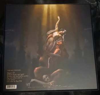 2LP/CD/Box Set Cradle Of Filth: Existence Is Futile CLR | LTD 611797