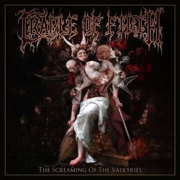 Album Cradle Of Filth: The Screaming of the Valkyries