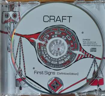 CD Craft: First Signs [Definitive Edition] 561506