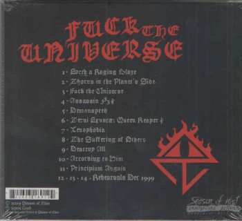 CD Craft: Fuck The Universe DIGI 271579